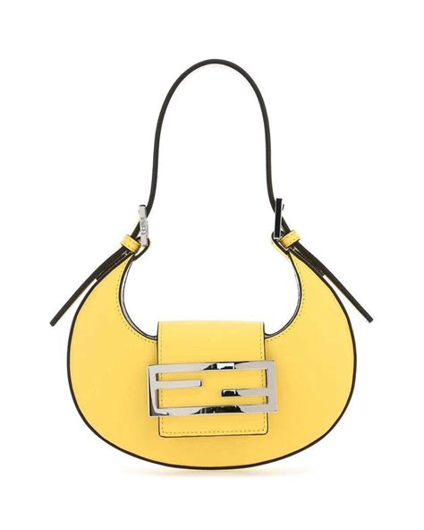 Fendi Cookie Mini Hobo Bag 